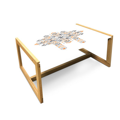 Ingleton Sled Coffee Table