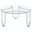 Ensemble de tables basses rondes Dutton