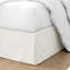 Jupe de lit plissée 15 po sur mesure-23770628-23770633