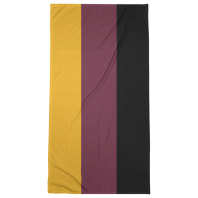 Cotton Blend Lightweight Bath Towel