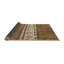 Tapis abstrait brun-1409911827