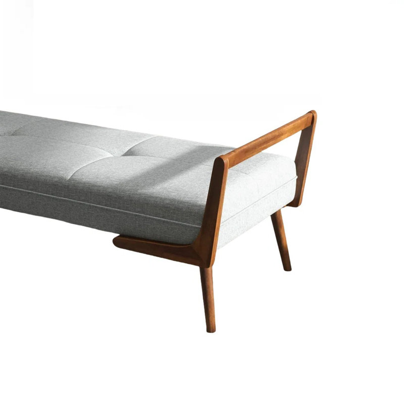 Banc rembourré Jhase