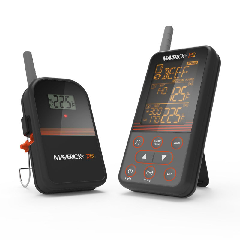 Boîtier moulé pour thermomètre XR-40