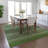 Kinslee Striped Indoor / Outdoor Rug-1596355452