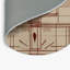 Tapis intérieur et extérieur Diagonal Drift-368238510
