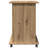  Computer Desk Artisan Oak Engineered Wood Compact