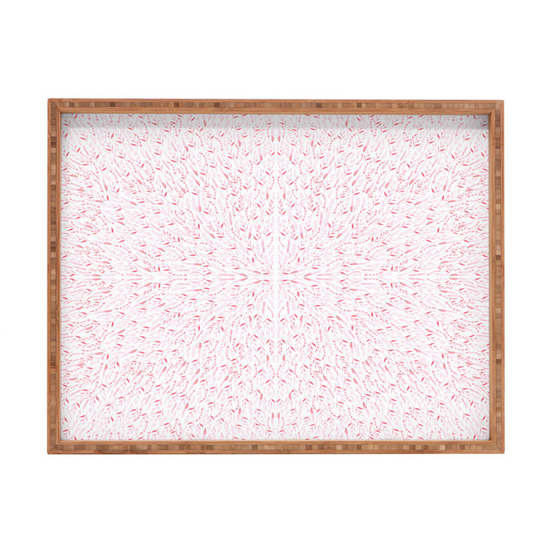 Higginbotham Bamboo Tray