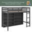 Lit mezzanine pour enfants Jairaj-1913061494-1913061489