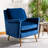 Velveteen Velvet Armchair-100028756