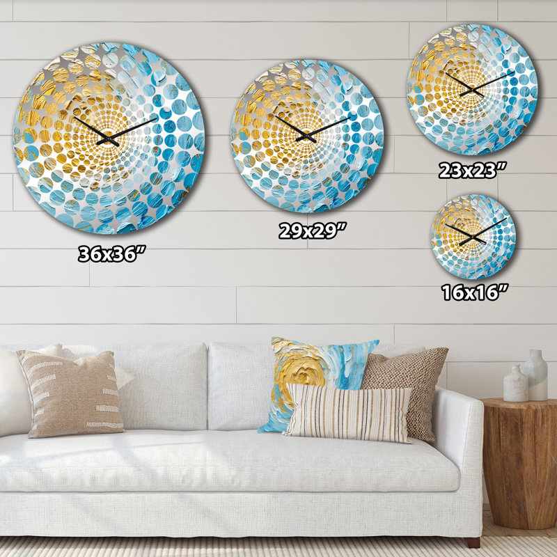 Horloge murale Tyrie, Petit