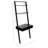 Alanood Solid Wood Top Metal Base Leaning / Ladder Desk-1589360217