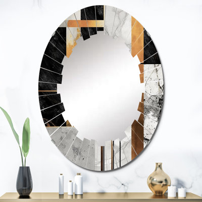 Miroir mural Asilinvale