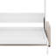 Lit escamotable mural Murphy avec coussin-1472771175-1472771174