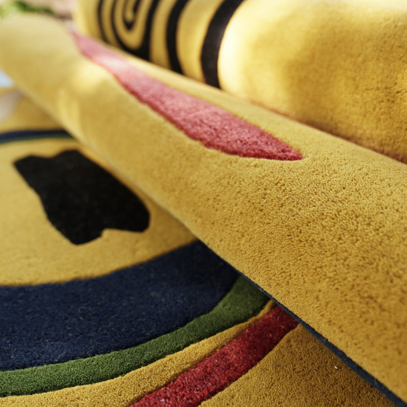 Abstract Indoor Rug