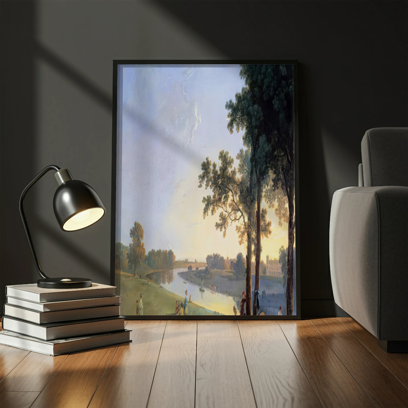 Zanders No Frame Print, 12x16