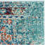 Tapis oriental bleu Hertzler-31944043-124436185