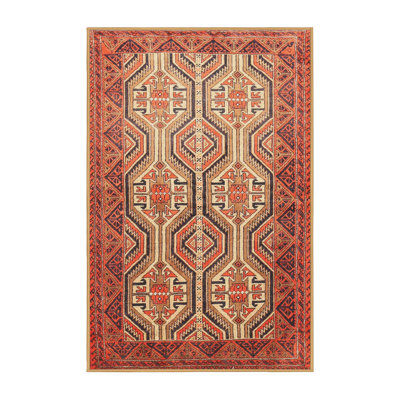 Gaelan Oriental Indoor Rug