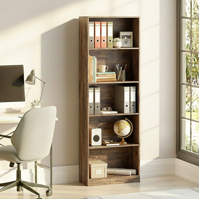 142cm H x 60cm W Standard Bookcase