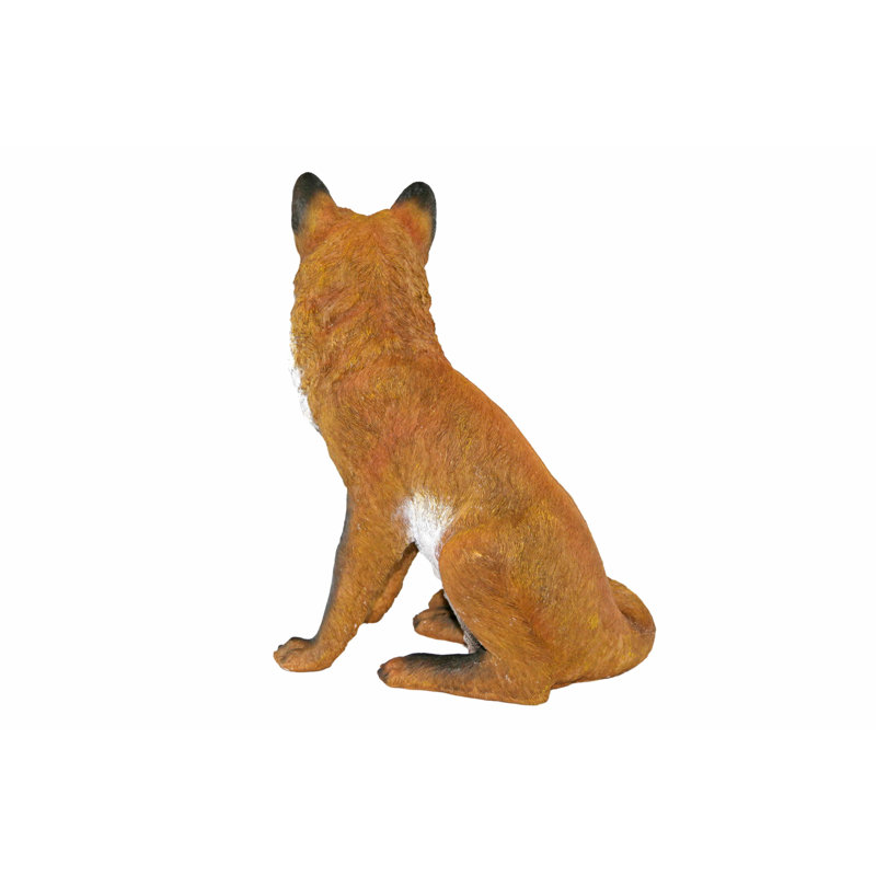 Adora Animals Weather Resistant Plastic Garden Statue