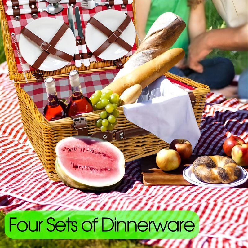 , Service for 4