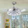 Anteo 42'' Ceiling Fan with LED Lights