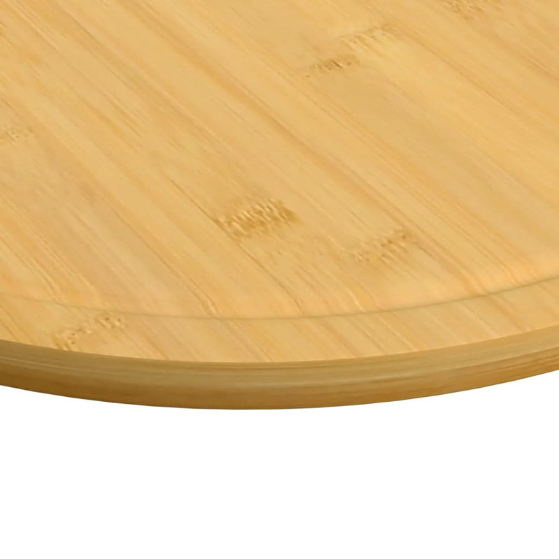 Ensemble de planche à découper en bambou 6 pièces VidaXL, L 11,8 po x L 11,8 po