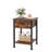 Dimitriya End Table with Storage