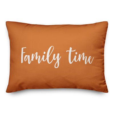  Coussin Family Time