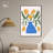 Flower Market Plant II Floral  Wall Art by Art Remedy-102530453-102530460