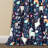 Unicorn Heart Semi Sheer Curtain Pair-1716435959
