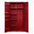 Red selected