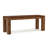Adamarie Solid Wood Bench