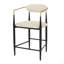 TABOURET DE COMPTOIR (ENSEMBLE DE 2)