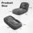 Arden with 5 Adjustable Position and 2 Soft Pillows-1194985854
