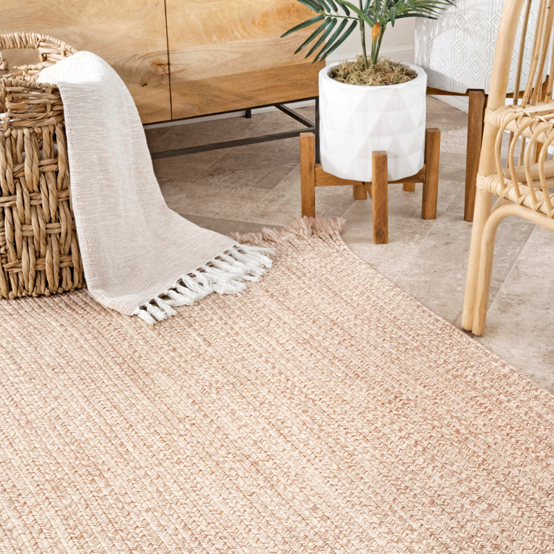 Gracie Oaks Sheppard Tan Indoor/Outdoor Rug & Reviews | Wayfair