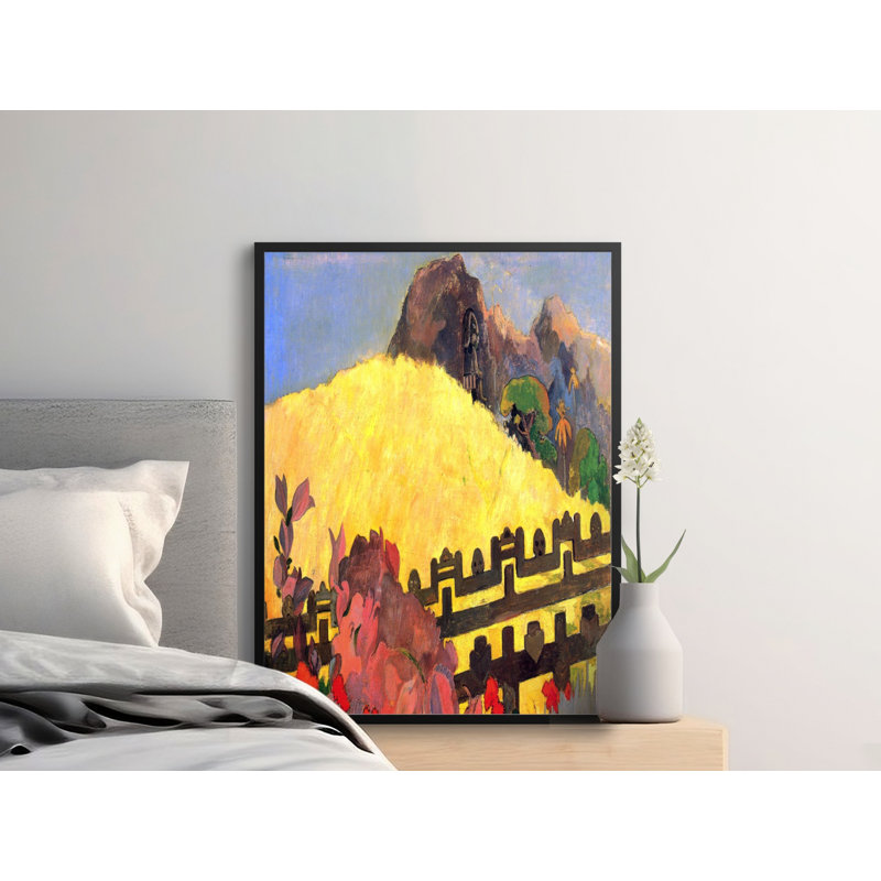 Orsola No Frame Print, 24x32