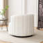 Fauteuil demi-tonneau pivotant Musaab-1068853561