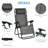 Boggs Long Reclining Zero Gravity with Table-716394651
