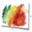 «Color Explosion Abstract», impression sur toile tendue-16484526-33252006