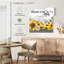 Tournesols et coccinelles Tergel