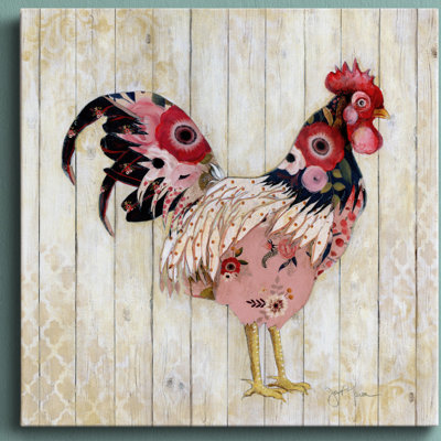 " Pecking Order I "