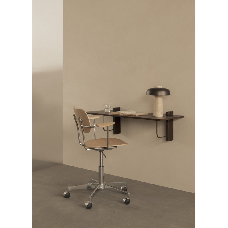 Corbel Floating Desk