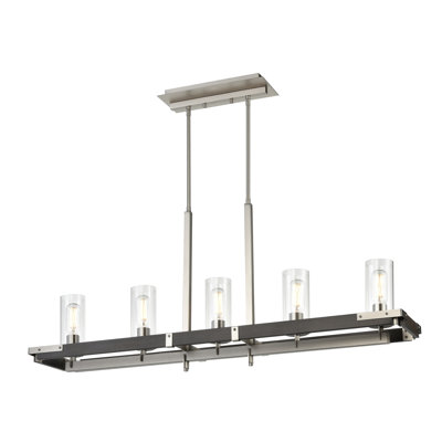 Apalachin 5 - Light Kitchen Island Pendant