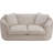 Penelope Chenille Fabric Loveseat-1875371795
