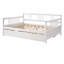 Lit de jour double, lit de jour avec lit gigogne simple-1527057249