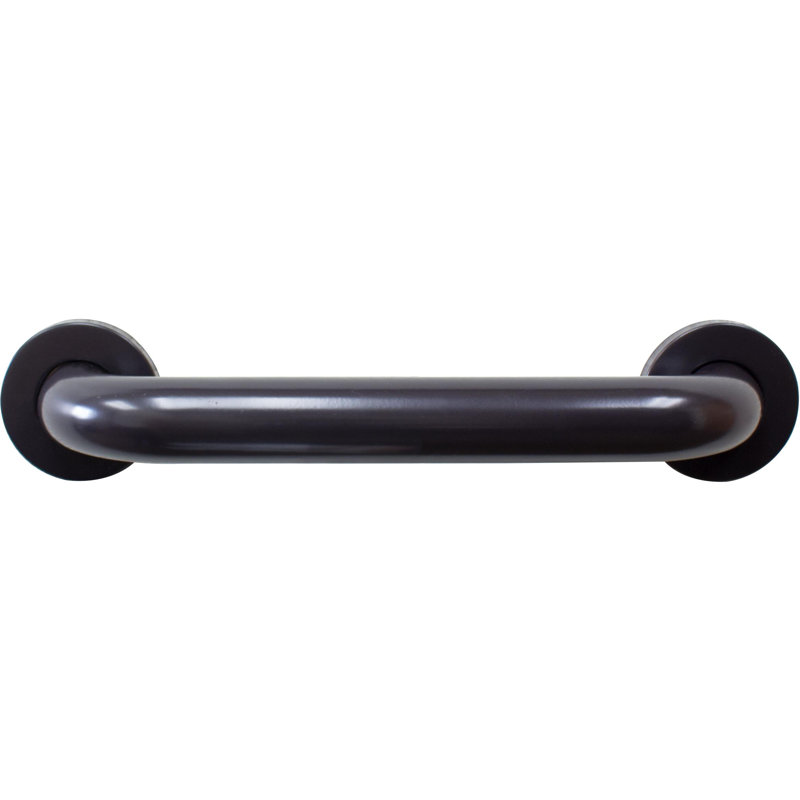 Grab Bar, 3" H x 15" L, Dark Bronze
