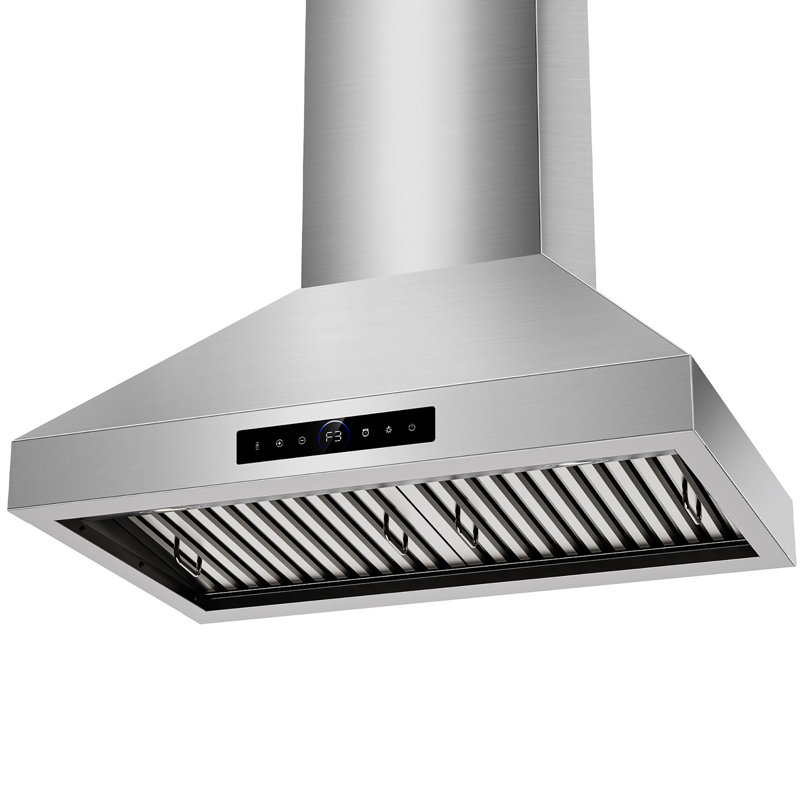 Range Hood, 29.76"