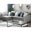 Casanova 3 Seater Sofa Bed-38662526