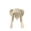 Tabouret d'appoint Emeram Elephant