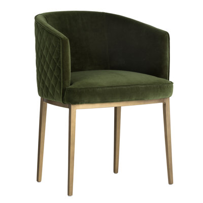 Cornella Upholstered Arm Chair